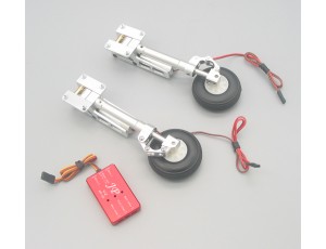 JP Hobby ER-005 Electric Retract Landing Gear Set (120SL) 
